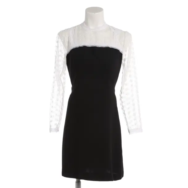 Cocktailkleid, in Weiß, Polyester, Sandro