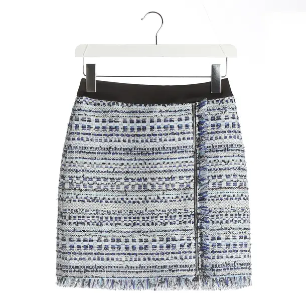 Rock, in Mehrfarbig, Acetat, Karl Lagerfeld