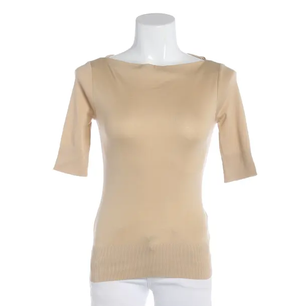 Shirt, in Beige, Cotton, Ralph Lauren Black Label