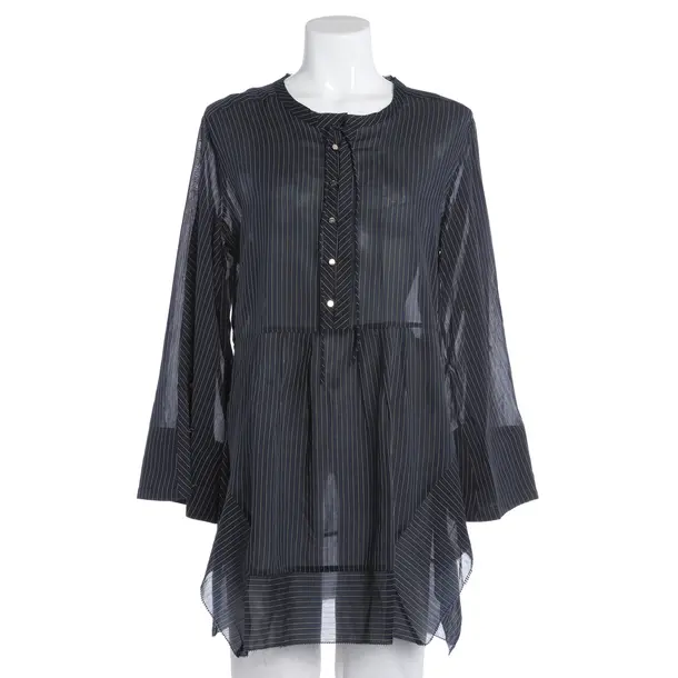 Tunika, in Navy, Baumwolle, Dorothee Schumacher