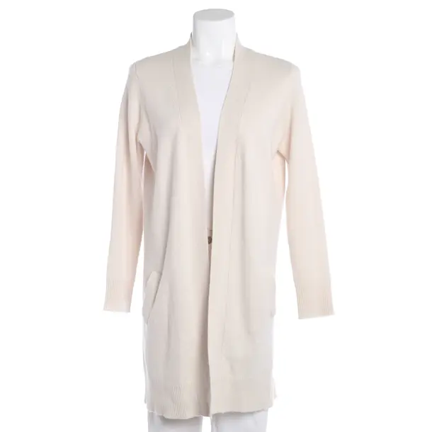 Strickjacke, in Cream, Kaschmir, S.Marlon