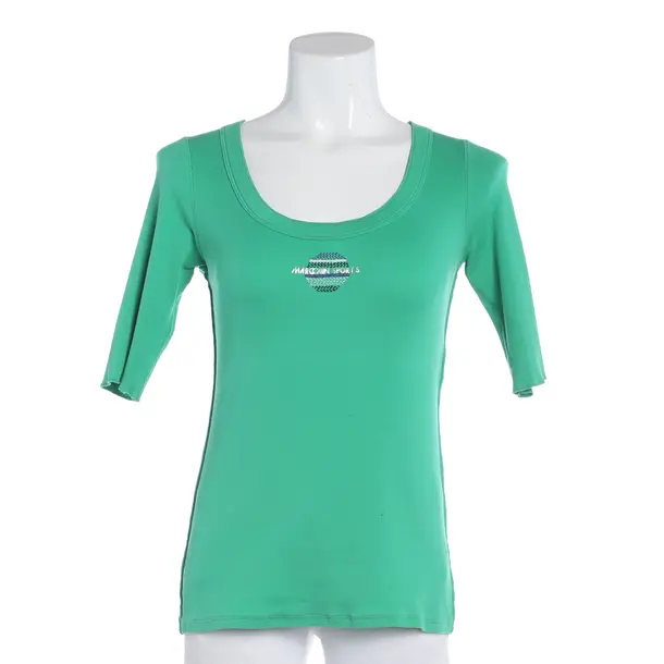 Camicia, in Verde, Cotone, Marc Cain Sport