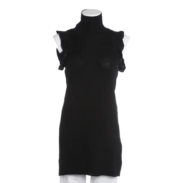 Tunic, in Black, Wool, Dorothee Schumacher