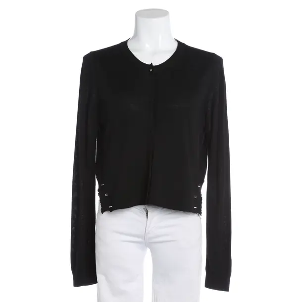 Cardigan, in Nero, Lana, Dorothee Schumacher