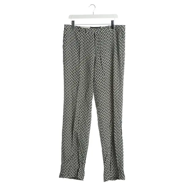 Pants, in Navy, Viscose, Etro