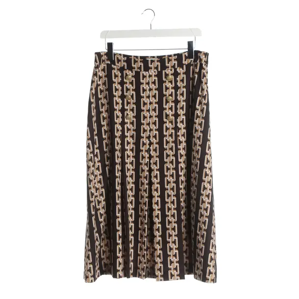 Skirt, in Multicolored, Polyester, Seductive