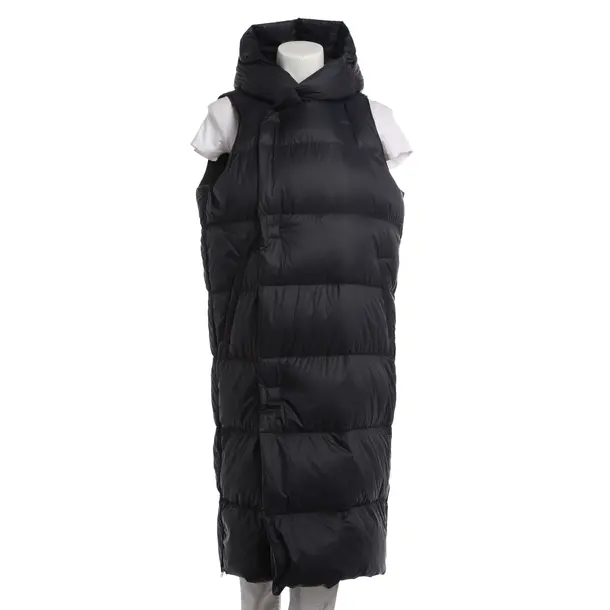 Vest, in Navy, Polyamide, JNBY