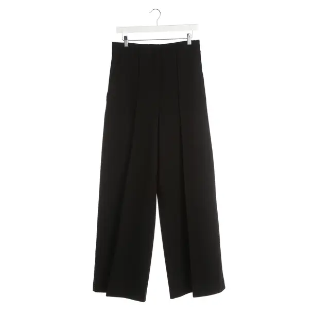 Pants, in Black, Viscose, Dorothee Schumacher