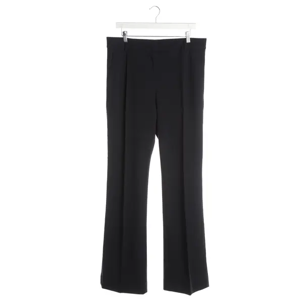 Pants, in Navy, Viscose, Dorothee Schumacher