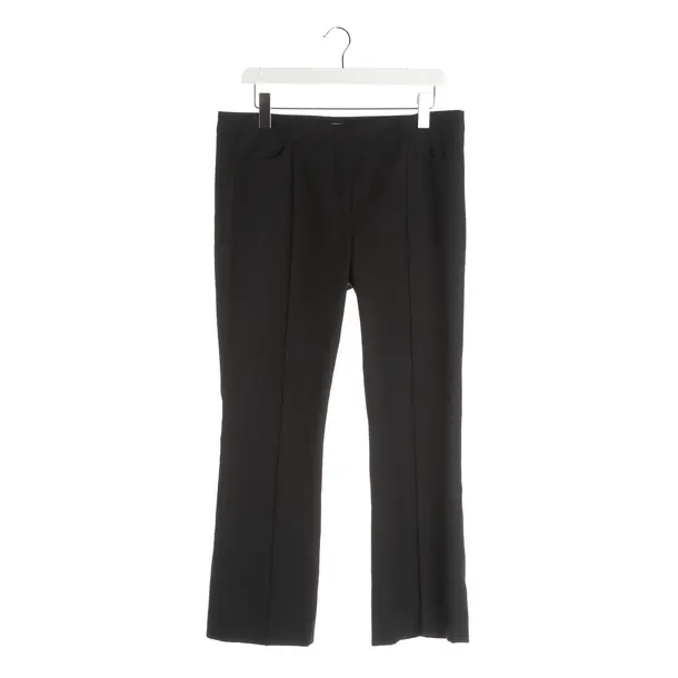 Pants, in Navy, Cotton, Dorothee Schumacher