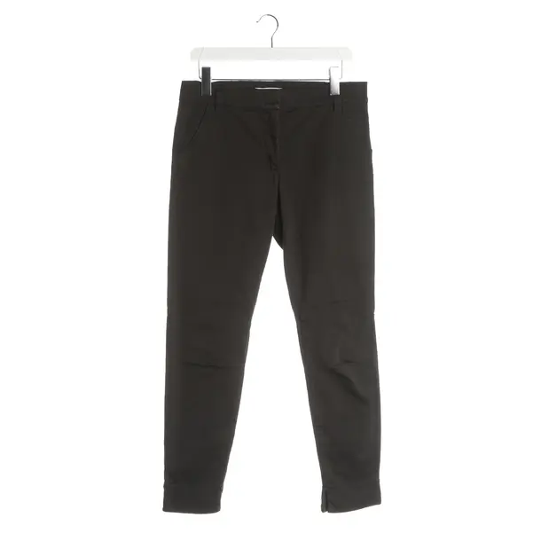 Slim Fit Jeans, in Black, Cotton, Dorothee Schumacher
