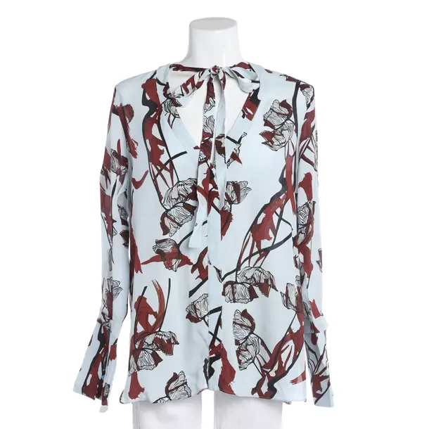 Bluse, in Mehrfarbig, Viskose, Dorothee Schumacher