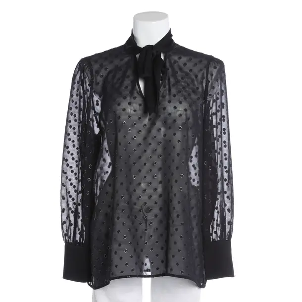 Bluse, in Navy, Polyester, Marc Cain