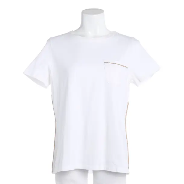 Shirt, in Weiß, Baumwolle, FTC Cashmere