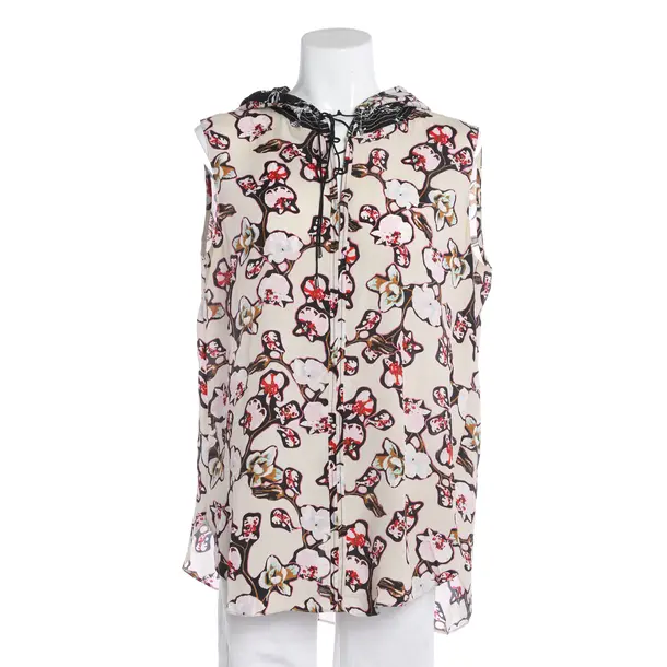 Bluse, in Mehrfarbig, Viskose, Dorothee Schumacher