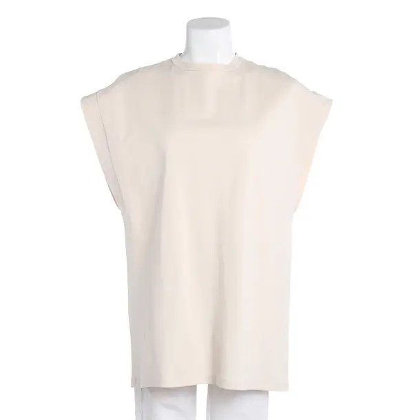 Shirt, in Nude, Baumwolle, Iheart