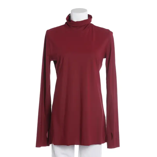 Longsleeve, in Bordeaux, Polyamid, Dorothee Schumacher