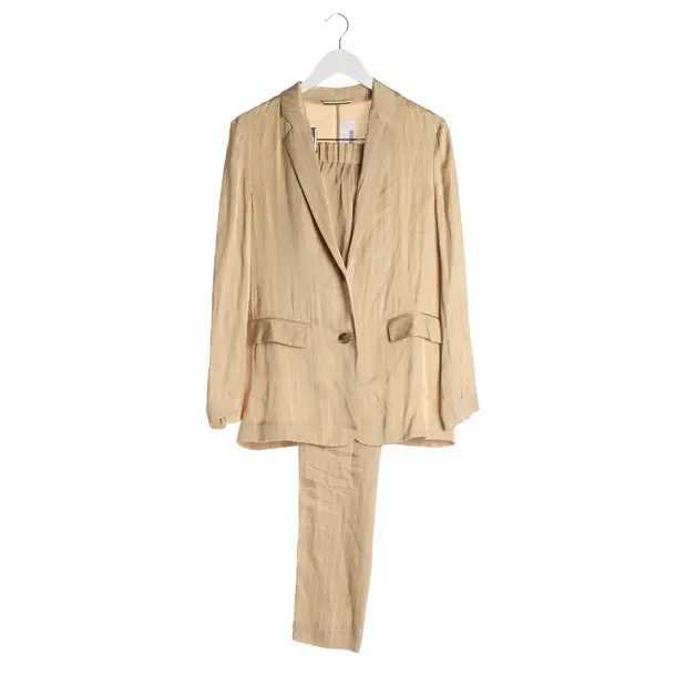 Tailleur pantalone, in Oro, Acetato, Hugo Boss Etichetta Nera