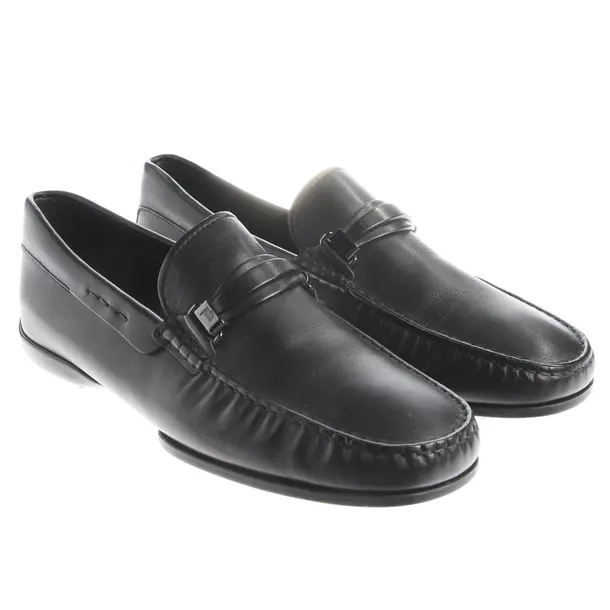 Loafers, in Schwarz, Tod´s