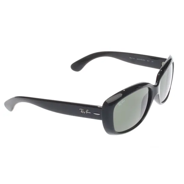 Sonnenbrille, in Schwarz, Kunststoff, Ray Ban