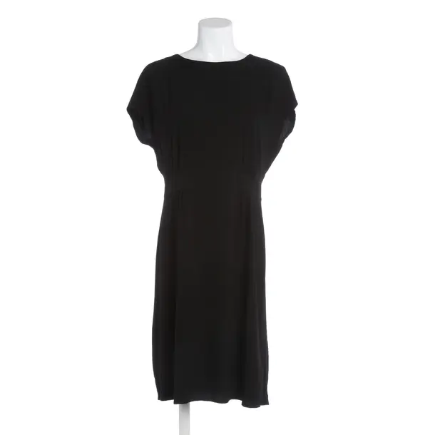 Cocktail Dress, in Black, Cotton, Marc O'Polo