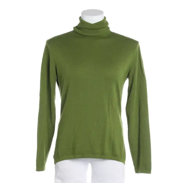 Pullover, in Grün, Kaschmir, Windsor