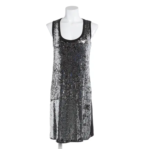 Abito da cocktail, in Nero, Poliestere, Set di gemelli