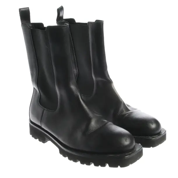 Chelsea Boots, in Black, Closed