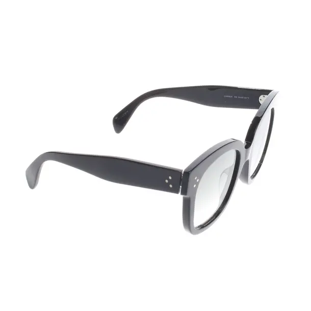 Sonnenbrille, in Schwarz, Kunststoff, Céline