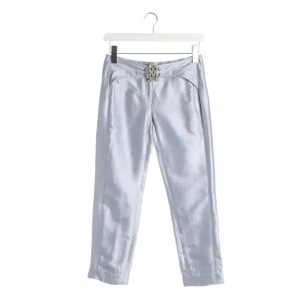 Hose, in Lavendel, Baumwolle, Roberto Cavalli