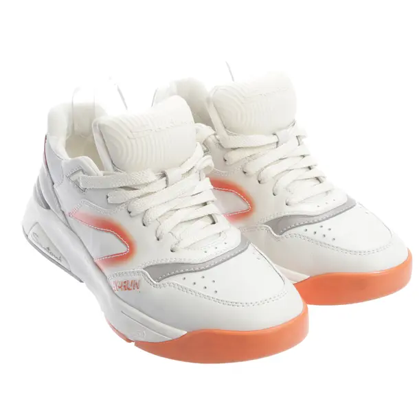 Sneakers, in White, Santoni