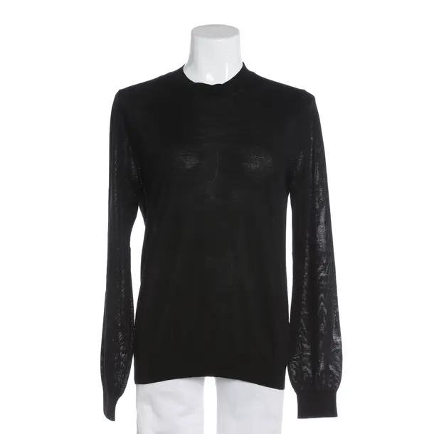 Jumper, in Black, Wool, Valentino