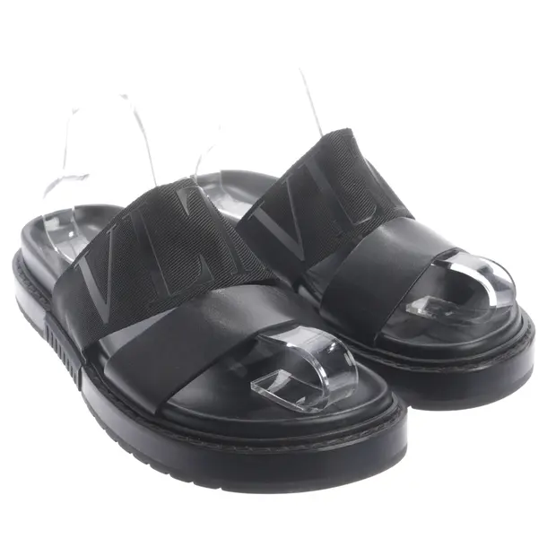 Sandalen, in Schwarz, Valentino