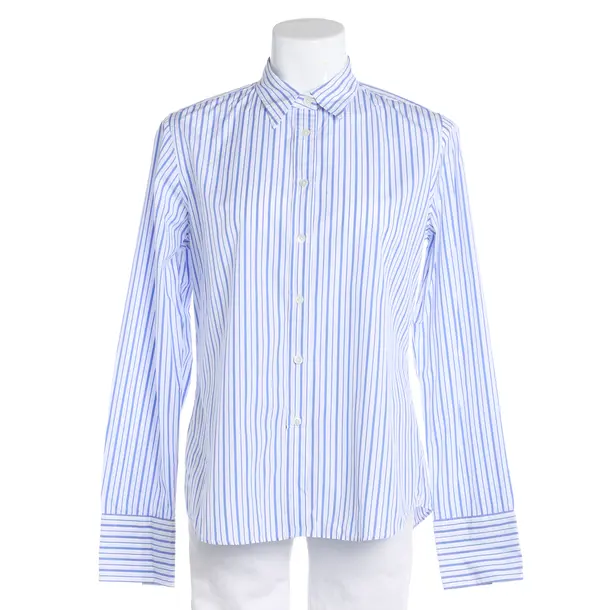 Camicetta, in Bianco, Cotone, Calibano