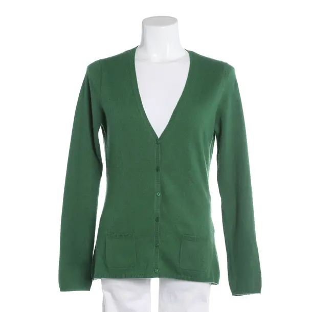 Strickjacke, in Grün, Kaschmir, Princess goes Hollywood