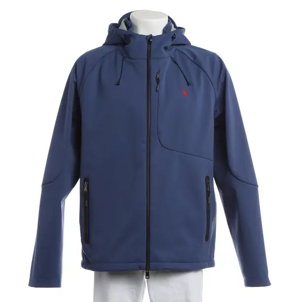 Übergangsjacke, in Blau, Polyester, Polo Ralph Lauren