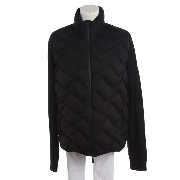 Mid-Season Jacket, in Black, Polyamide, Moncler