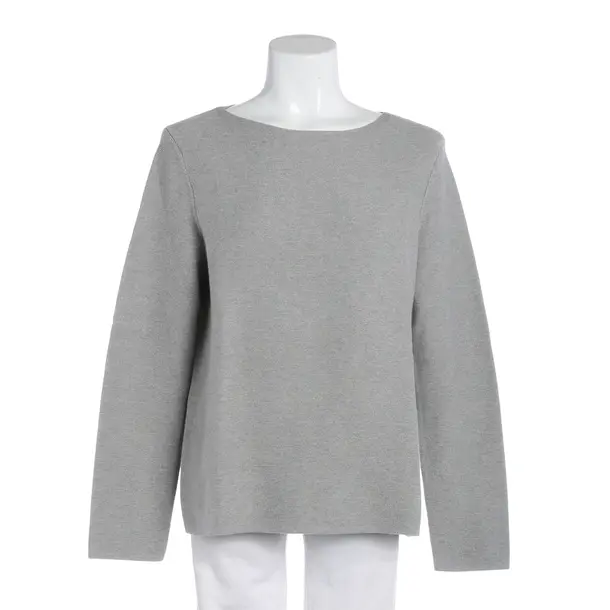 Jumper, in Gray, Cotton, Marc O'Polo