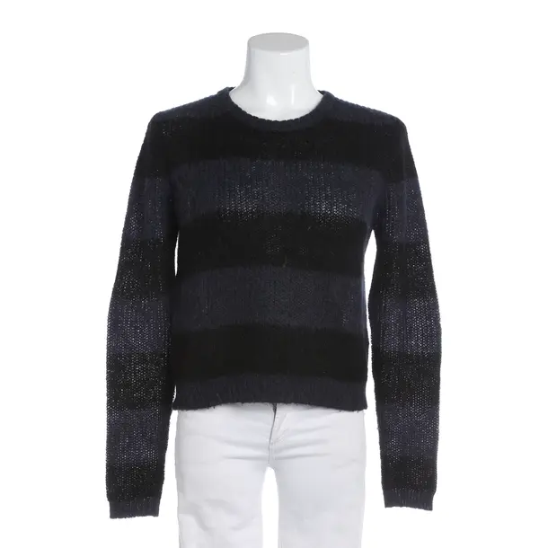 Pullover, in Schwarz, Polyacryl, American Vintage