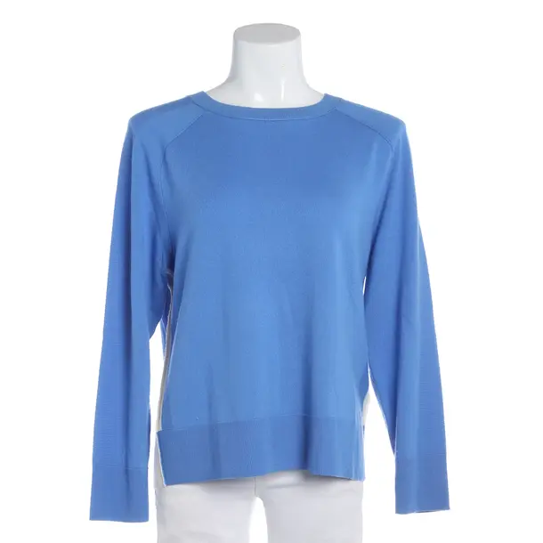 Pullover, in Blau, Wolle, Marc Cain