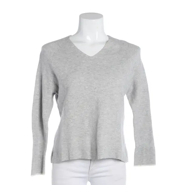 Jumper, in Gray, Wool, Marc Cain