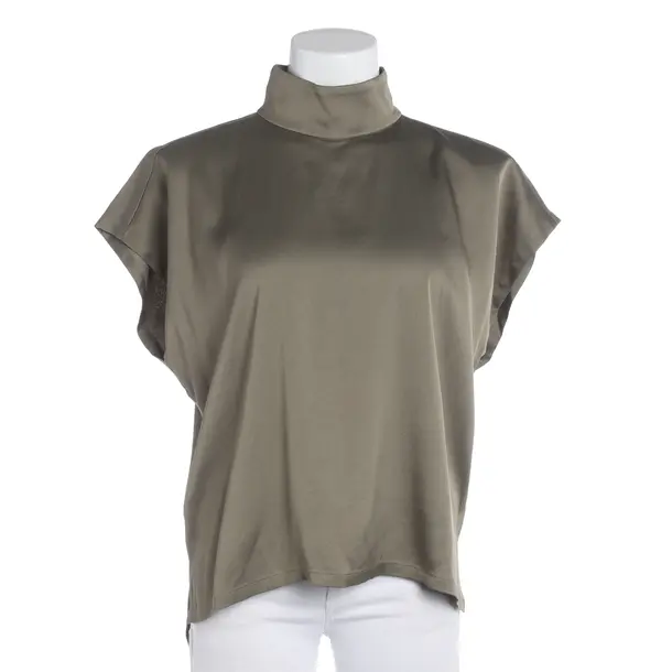 Camicetta, in Grigio scuro, Acetato, Drykorn