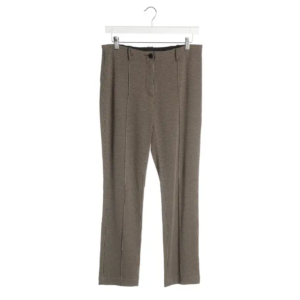 Hose, in Hellbraun, Baumwolle, Marc Cain