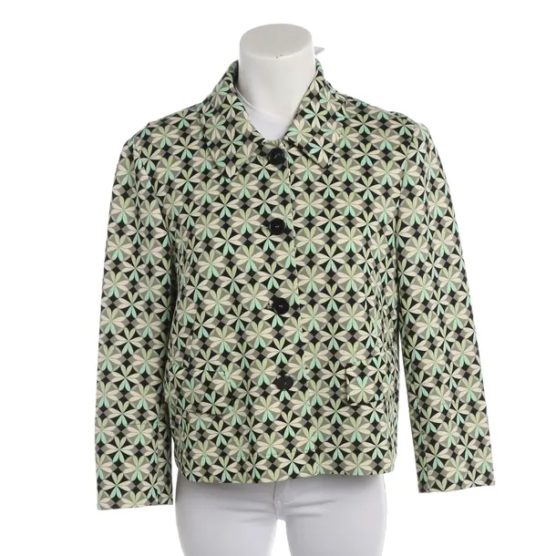 Blazer, in Multicolored, Polyester, Marc Cain