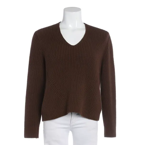Jumper, in Brown, Cotton, Marc Cain