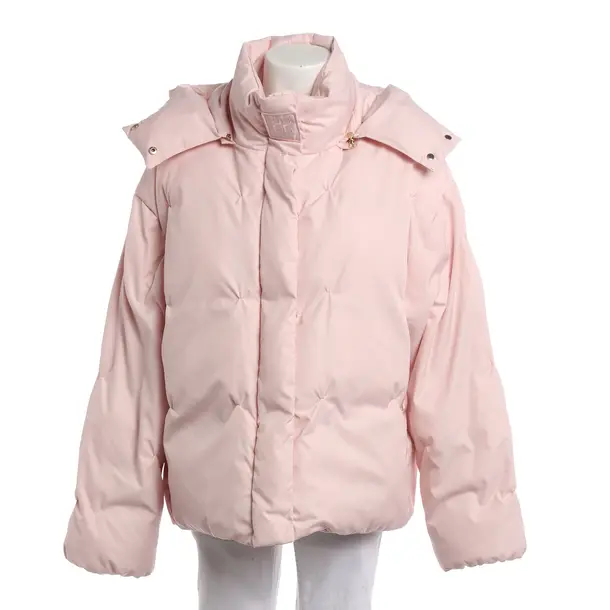 Winter Jacket, in Light Pink, Polyester, Riani