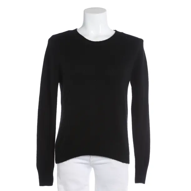 Maglia in cachemire, in Nero, Cachemire, Signora & Abbracci