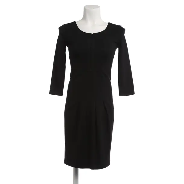 Cocktail Dress, in Black, Viscose, Emporio Armani