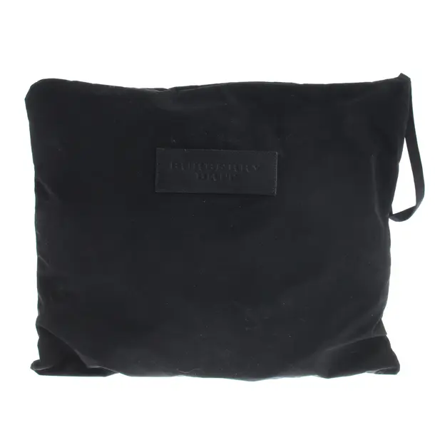 Pochette, in Black, Polyimide, Burberry Brit