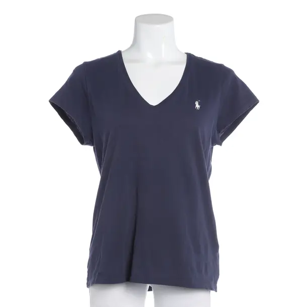 Shirt, in Blue, Cotton, Polo Ralph Lauren